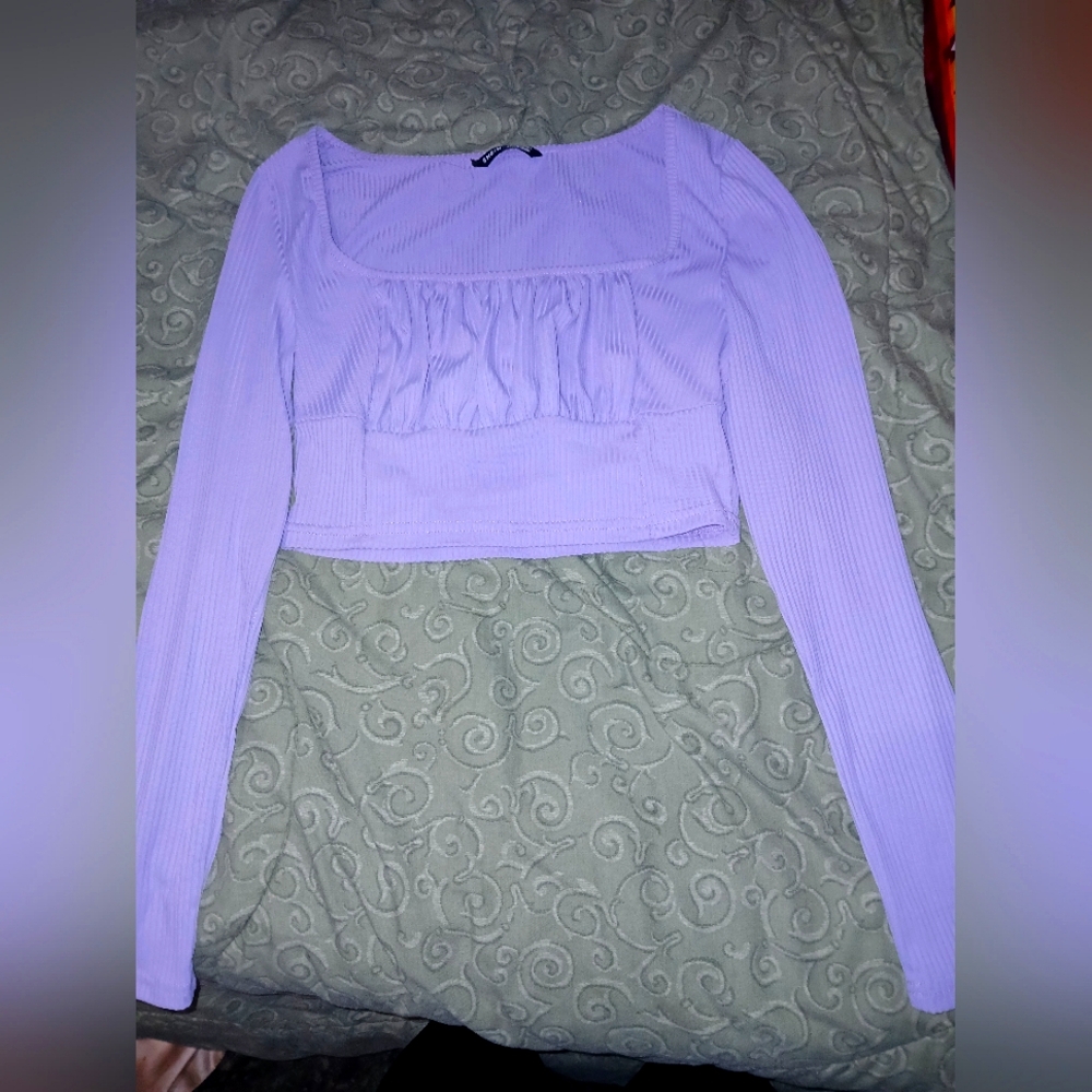 Shien Crop top